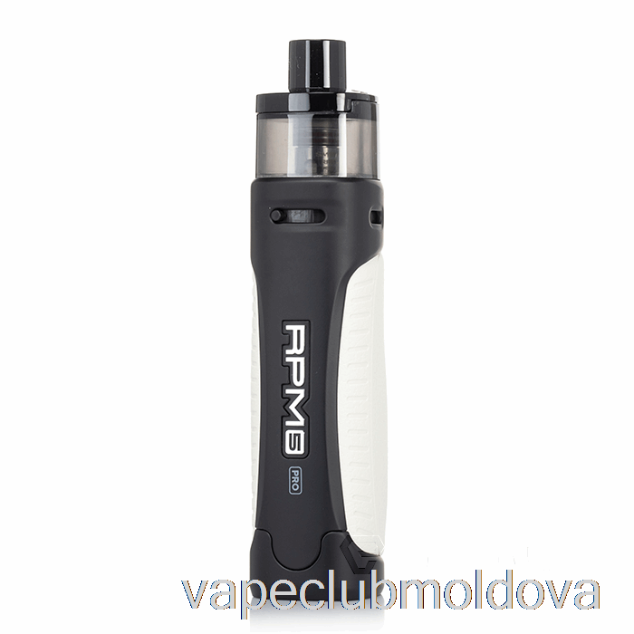 Kit Vape Pod Smok Rpm 5 Pro 80w Sistem Pod Bej Alb Piele
